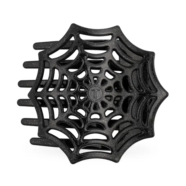 Teleties Spider Web | Flat Hair Clip