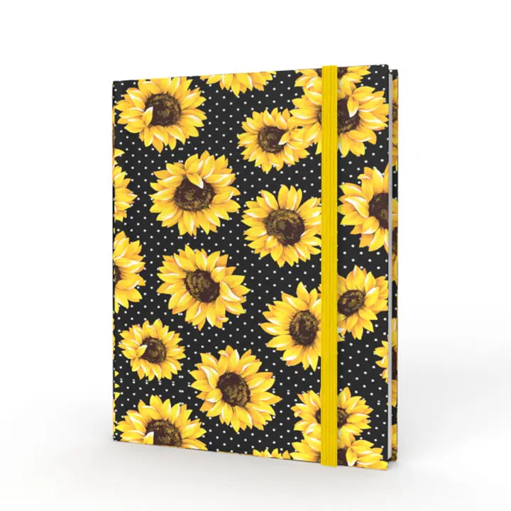 Seriously Shea Password + Username Log Book | Sunflowers