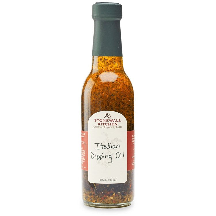 STONEWALL KITCHEN Italian Dipping Oil 8 fl oz