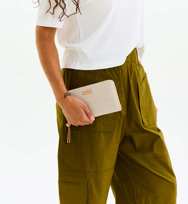 CONSUELA Essential Wallet, Thunderbird