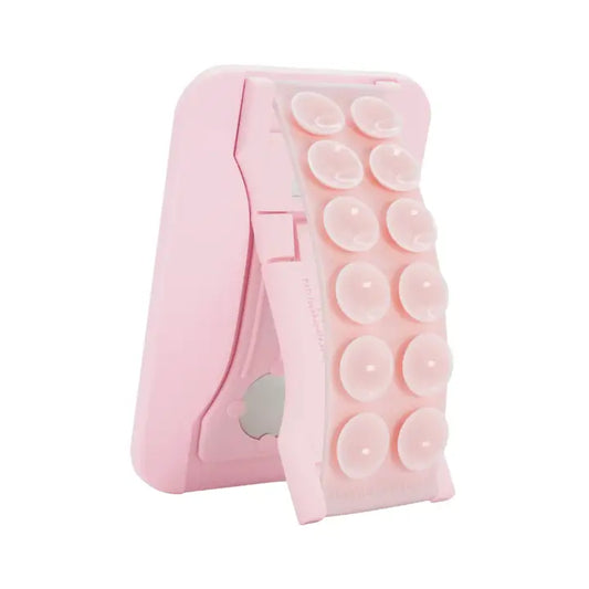 LoveHandle Pro For Magsafe- Light Pink Suction