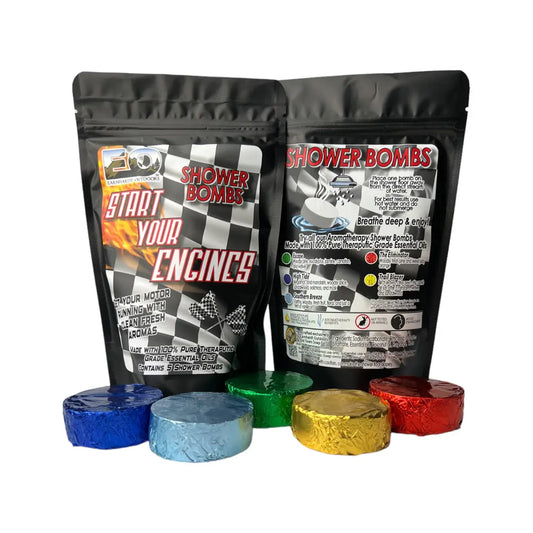 Earnhardt Outdoors Start Your Engines Shower Bombs