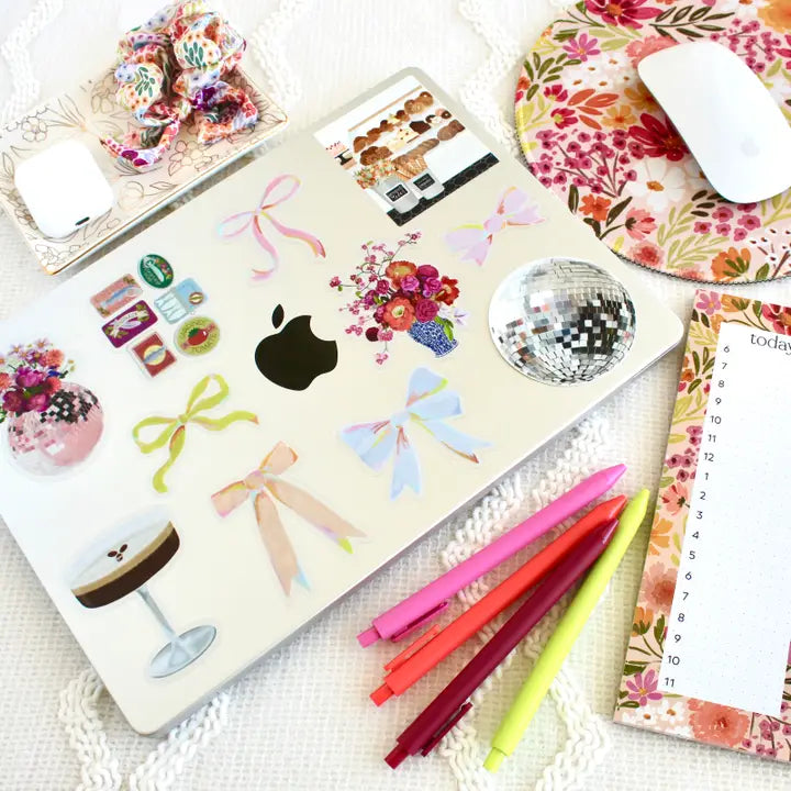 Elyse Breanne Design Primrose Petals Mousepad