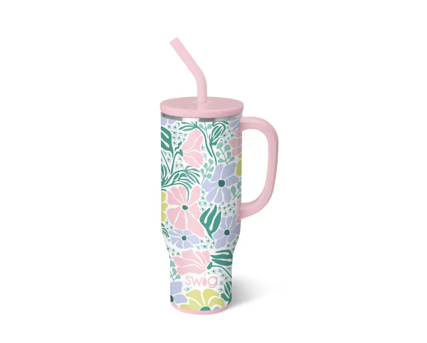 Swig Life Garden Party Mega Mug 30oz