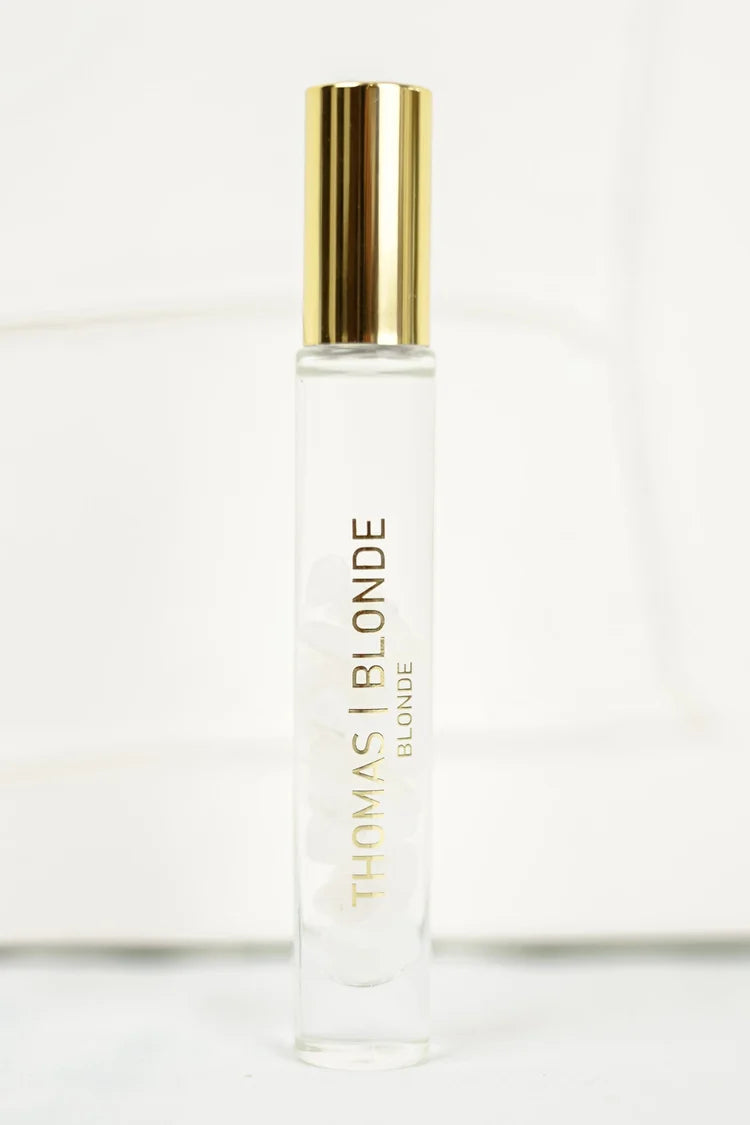 THOMAS BLONDE HIGH-ROLLER GRAB & GO PERFUME STICK - BLONDE