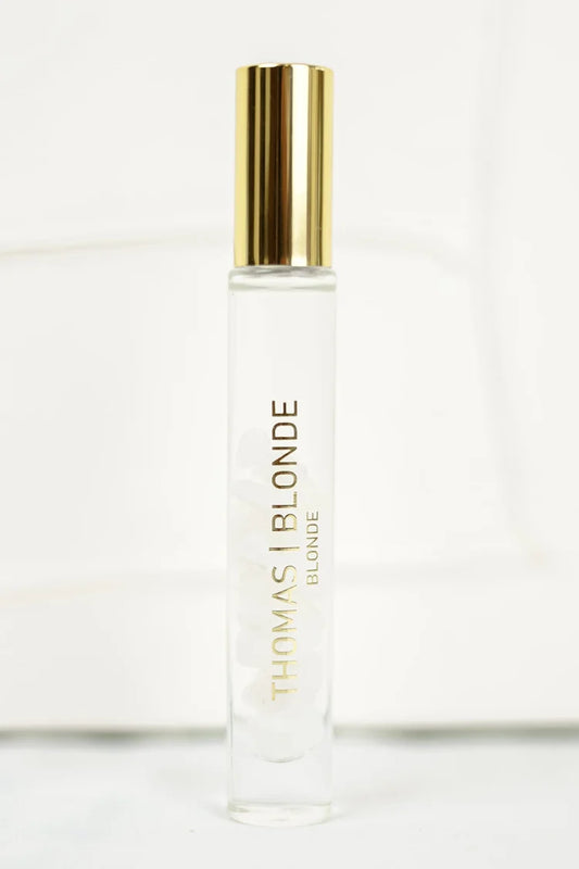 THOMAS BLONDE HIGH-ROLLER GRAB & GO PERFUME STICK - BLONDE