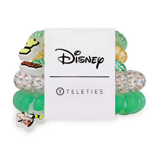 Teleties Goofy Mix Pack Hair Ties
