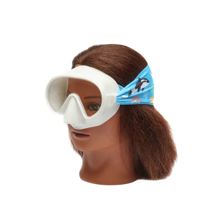 Splash Place Swim Goggles Youth Mask- Ocean Friends