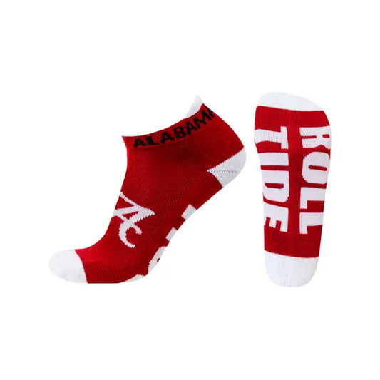Donegal Bay Alabama Crimson Tide Crimson Footies