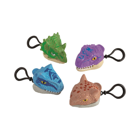 MUD PIE PULL-BACK CHOMPING DINOS