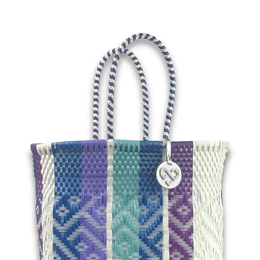 Maria VIctoria Reef Tote Bag Small