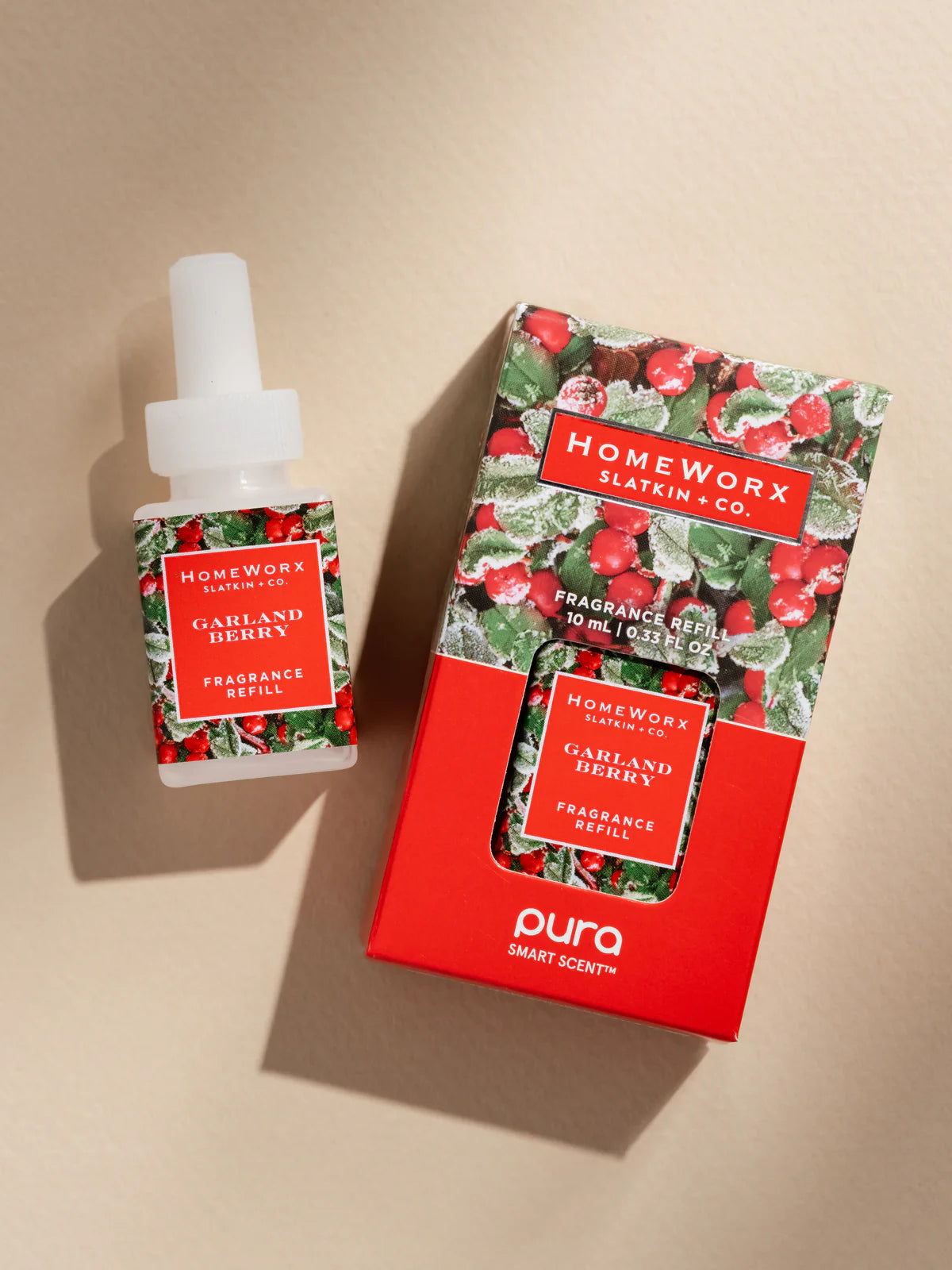 Pura Refill HomeWorx by Slatkin + Co. Garland Berry