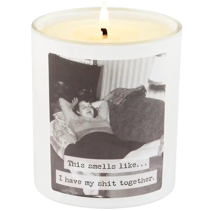 Smells Like Candle