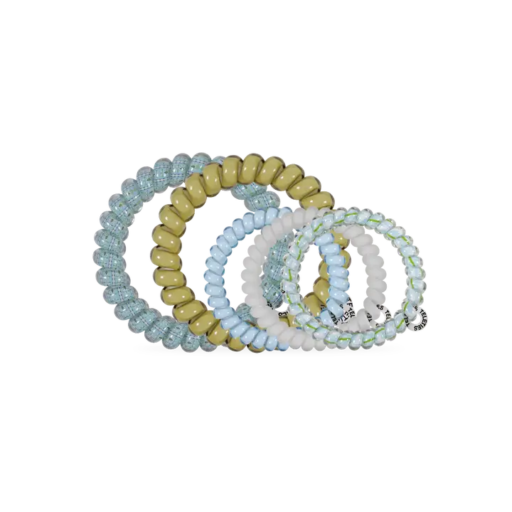 Teleties Bay Breeze | Mixed | Hair Ties