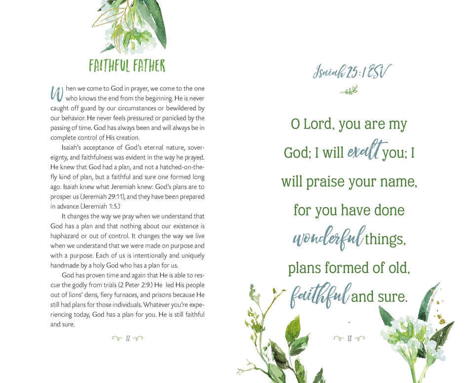 100 Favorite Bible Prayers