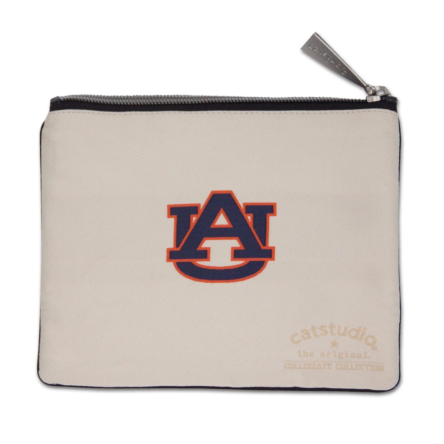 catstudio Auburn University Collegiate Zip Pouch