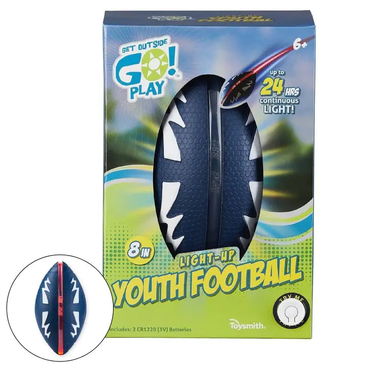 Get Outside Go!™ Play Light-Up Youth Football