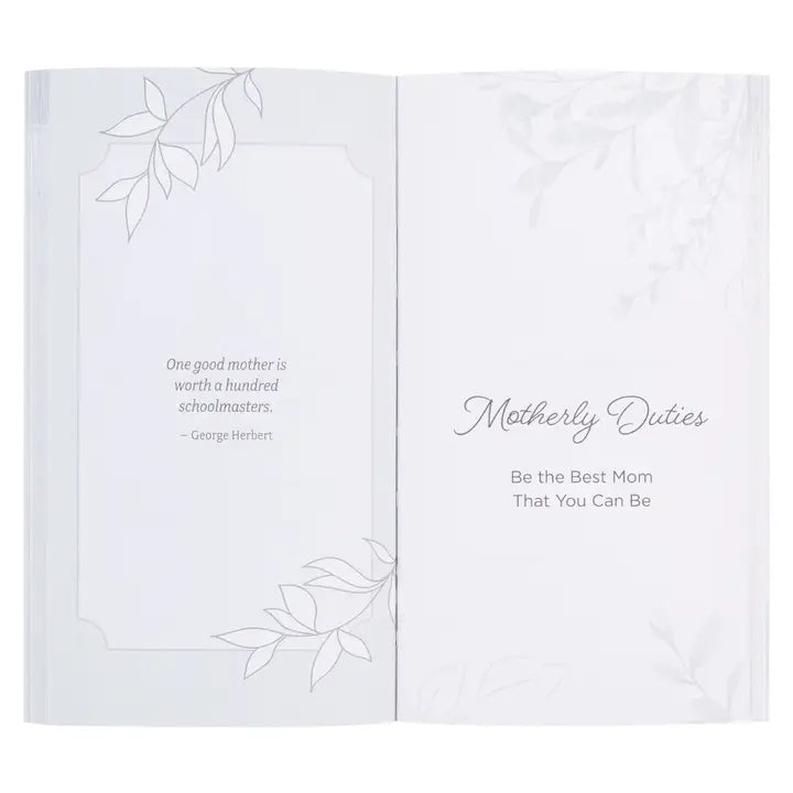 199 Favorite Bible Verses For Mothers Softcover
