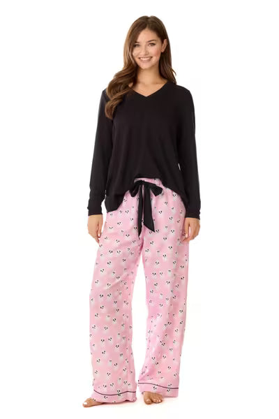 MUD PIE GHOST PAJAMA PANTS