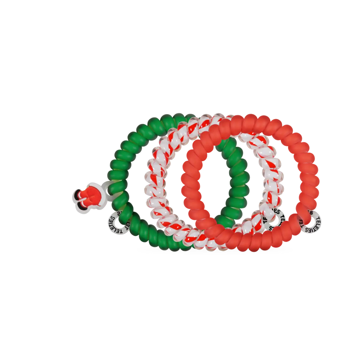 Teleties Claus I Said So | Small | Hair Ties