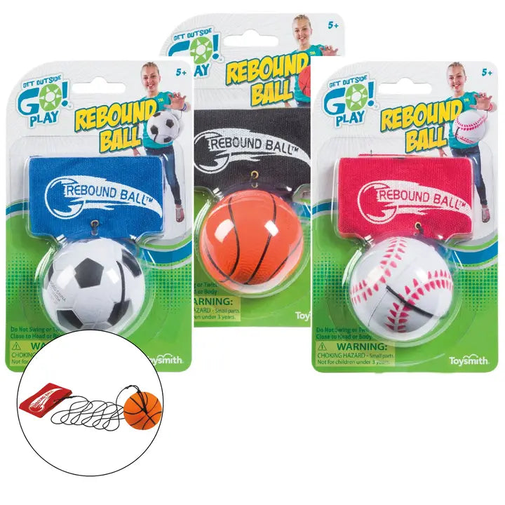 Get Outside Go!™ Rebound Ball