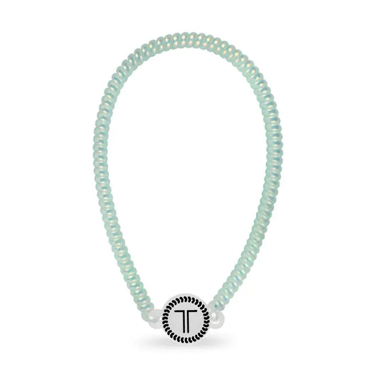 Teleties Sprial Hair Coil Headband | Piece of Paradise