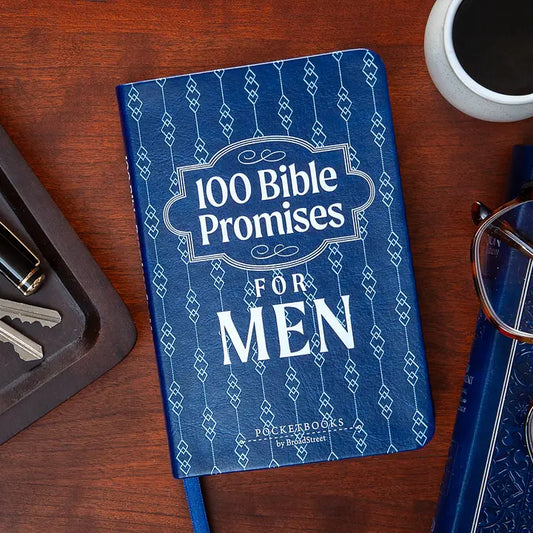 100 Bible Promises For Men