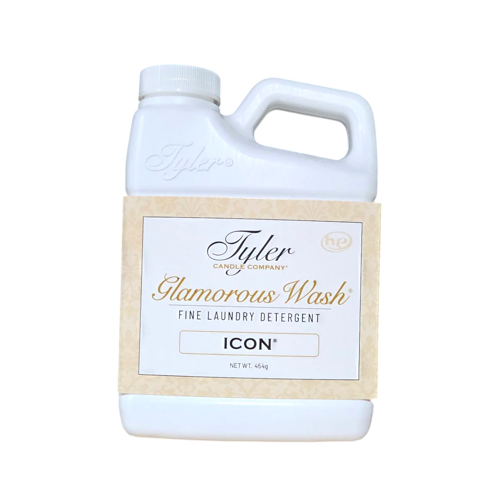 Tyler Candle Company Icon® - Glamorous Wash 16 oz