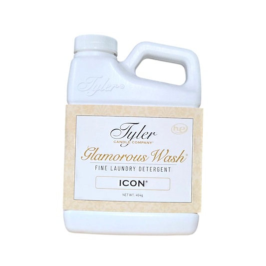 Tyler Candle Company Icon® - Glamorous Wash 16 oz