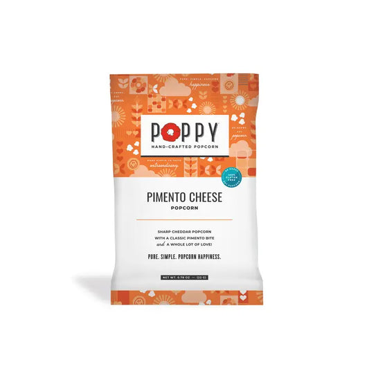 Poppy Pimento Cheese Snack Bag