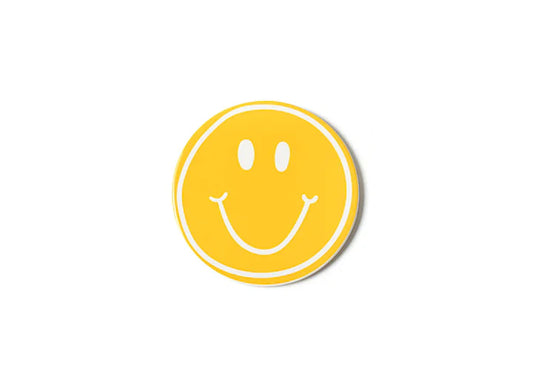 HAPPY EVERYTHING! SMILEY FACE BIG ATTACHMENT