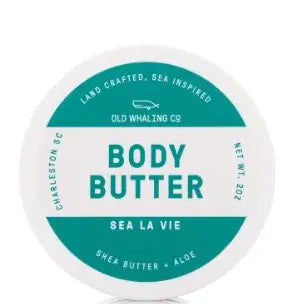 Old Whaling Company Travel Size Sea La Vie Body Butter (2oz)