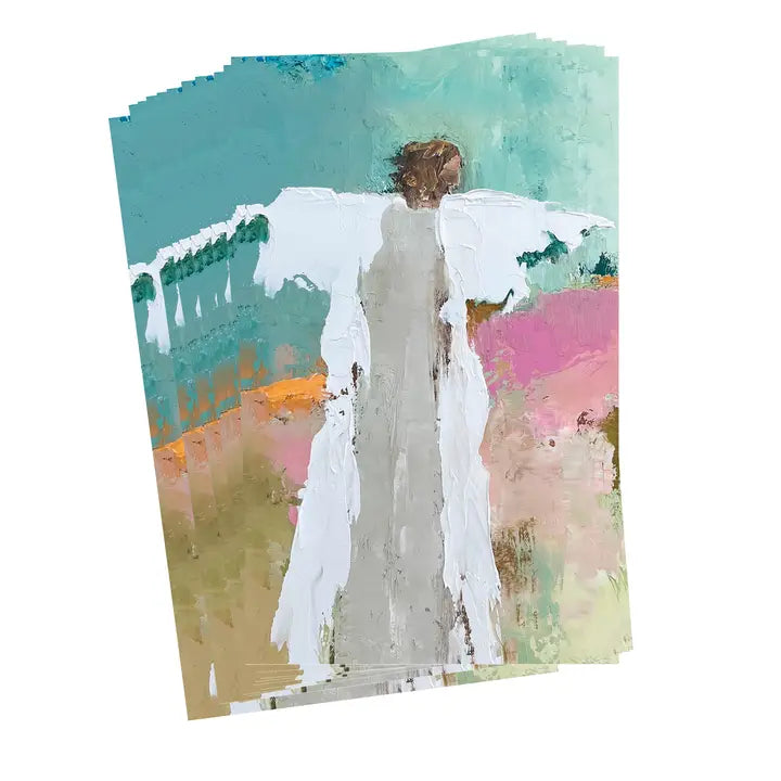 Anne Neilson Home There By Faith Guest Towels