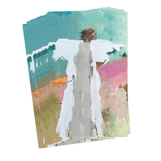 Anne Neilson Home There By Faith Guest Towels