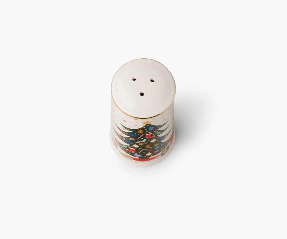 Rifle Paper Co. Nutcracker Salt & Pepper Shaker Set