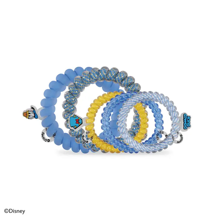 Teleties Donald Duck Mix Pack Hair Ties