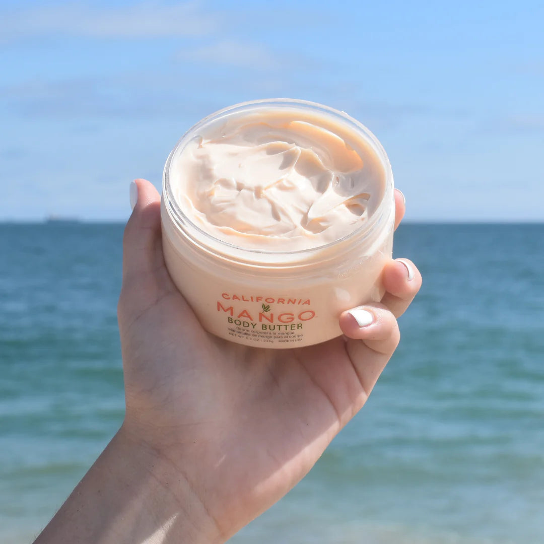 California Mango Body Butter-8.3 oz