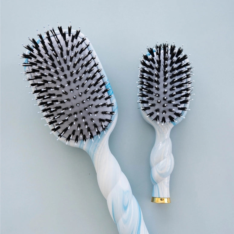 Teleties Mini Boar Brush | Tide & True