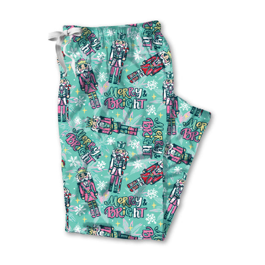 Southern Couture Nutcracker Lounge Pants