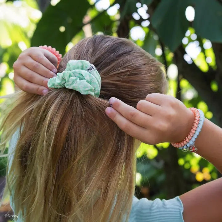 Teleties Moana | Large | Silk Scrunchies
