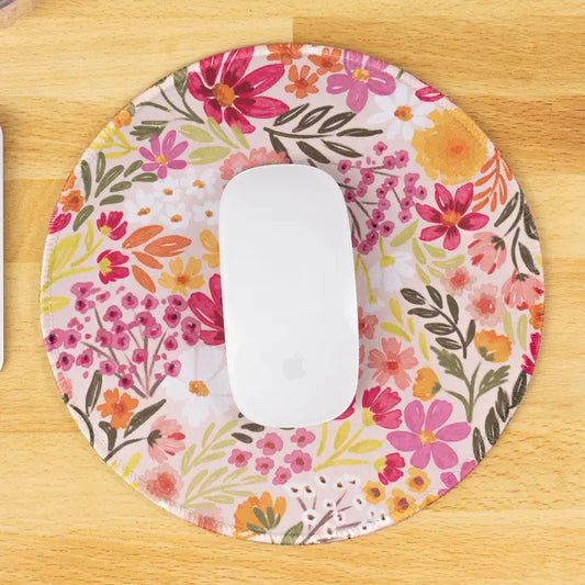 Elyse Breanne Design Primrose Petals Mousepad