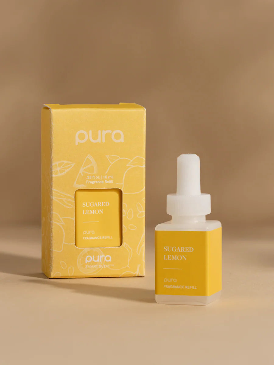 Pura Smart Scent Sugared Lemon