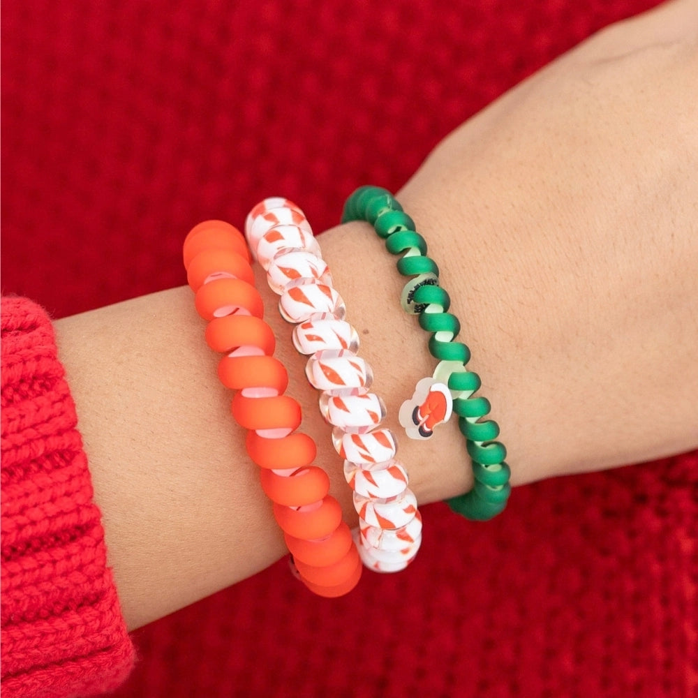Teleties Claus I Said So | Small | Hair Ties