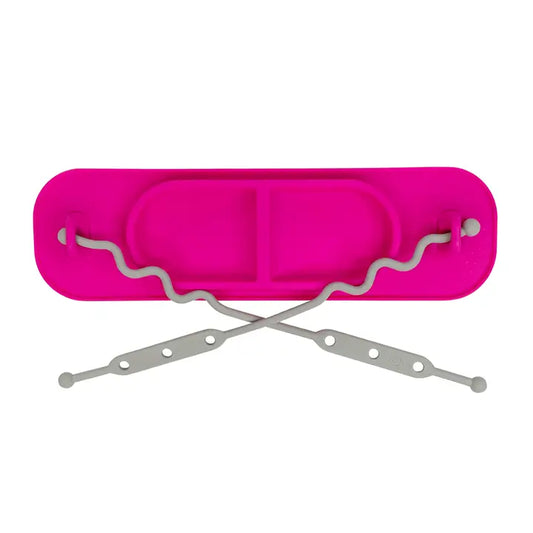Busy Baby Mini Mat-Pink