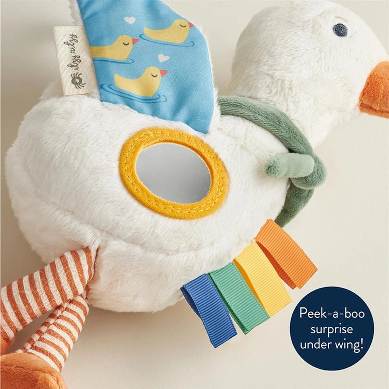 Itzy Ritzy Bitzy Traveler™-Goose