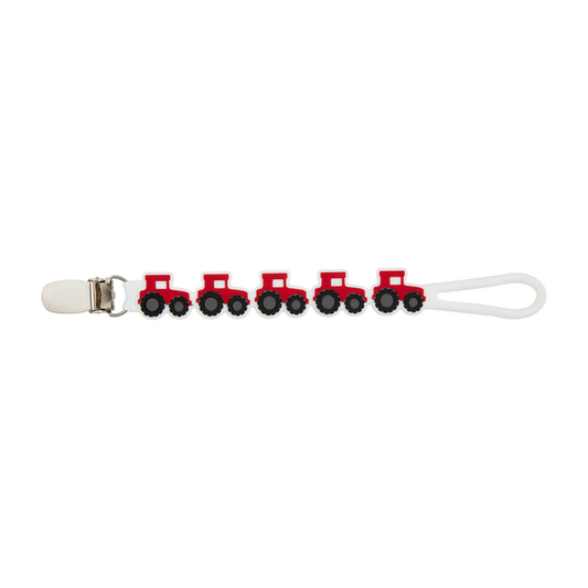 MUD PIE TRACTOR SILICONE PACY STRAP