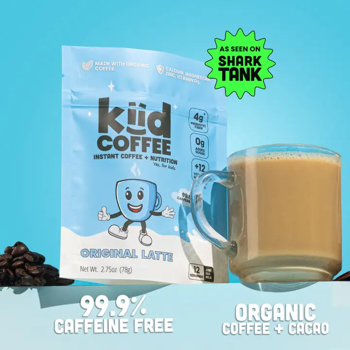 Kiid Coffee Original Latte