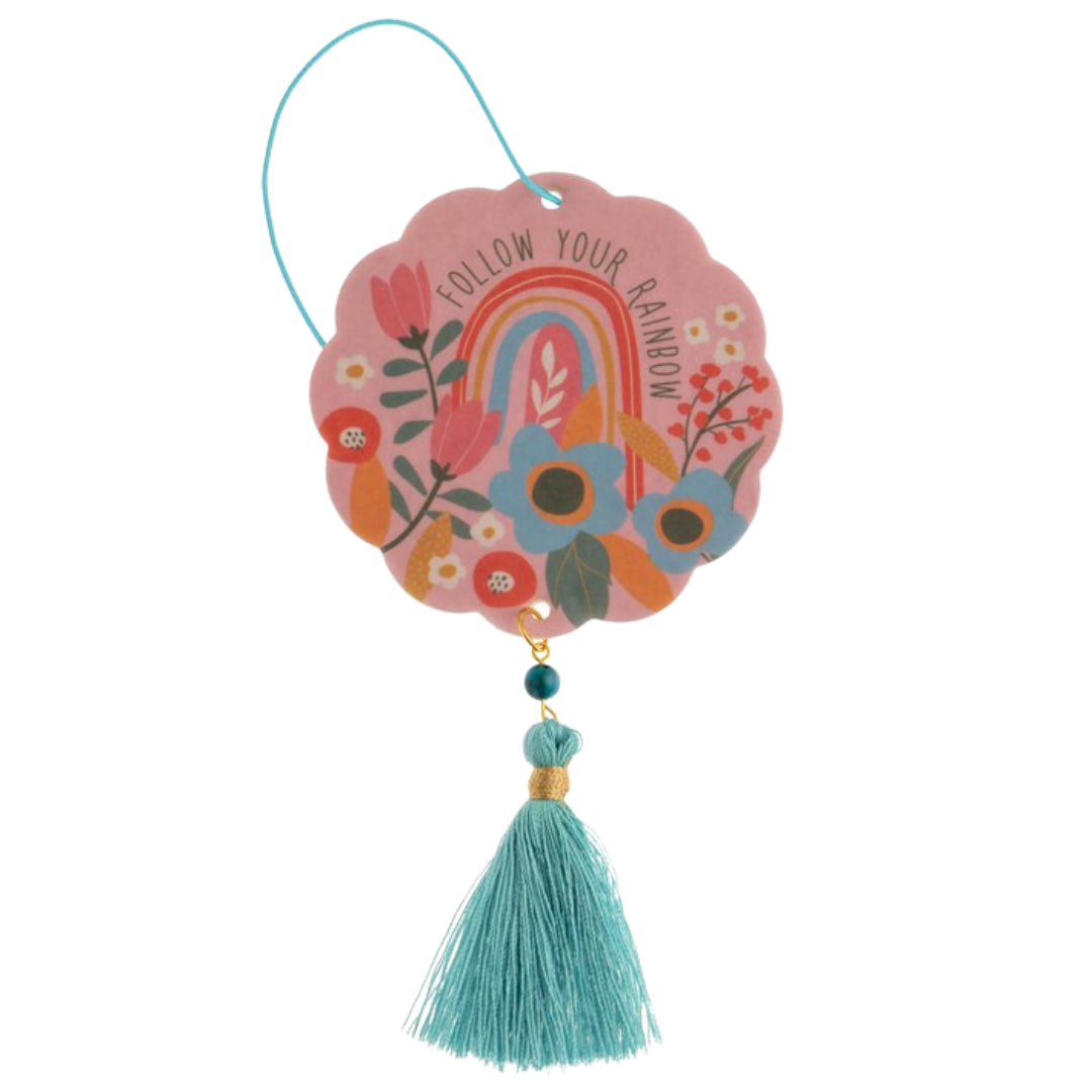 Karma Follow Your Rainbow Air Fresheners (Set of 2)