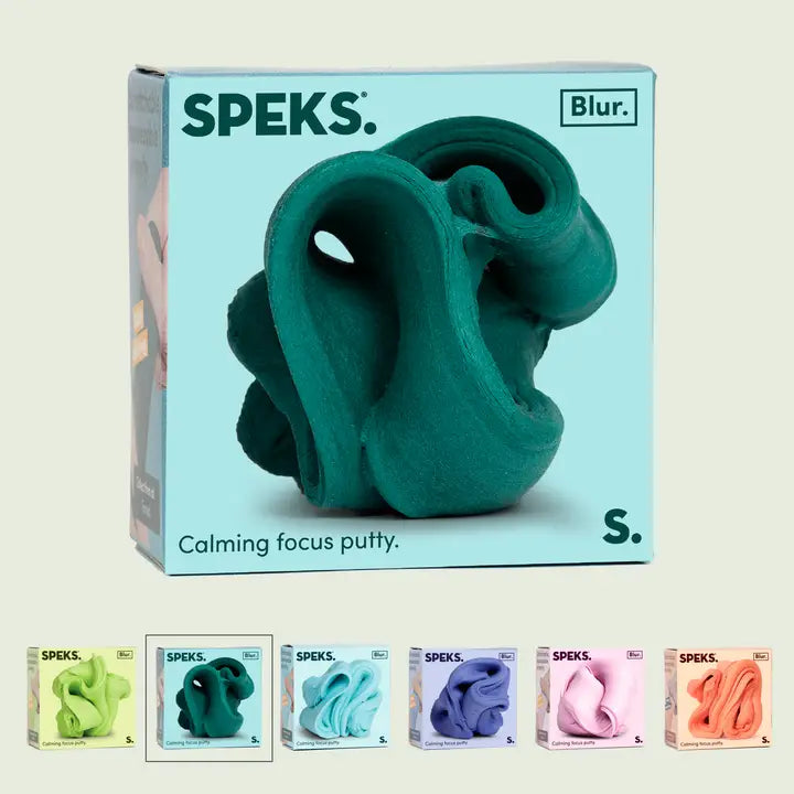 Speks Blur Focus Putty