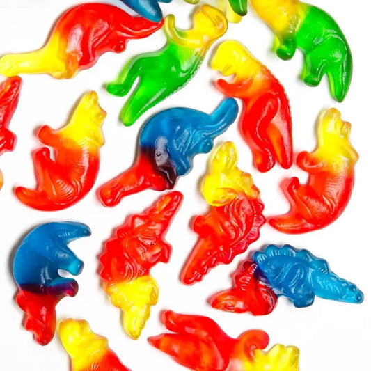 Candy Club Gummy Dinosaurs